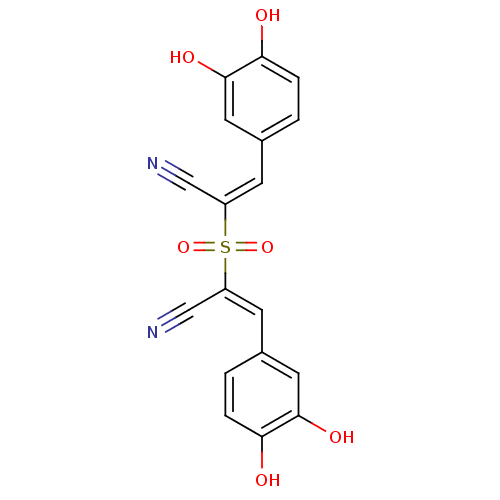 Chemical structure of BindingDB Monomer ID 5164