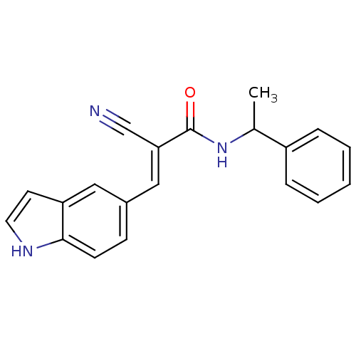 Chemical structure of BindingDB Monomer ID 5169