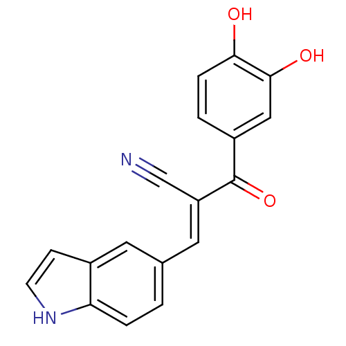 Chemical structure of BindingDB Monomer ID 5170
