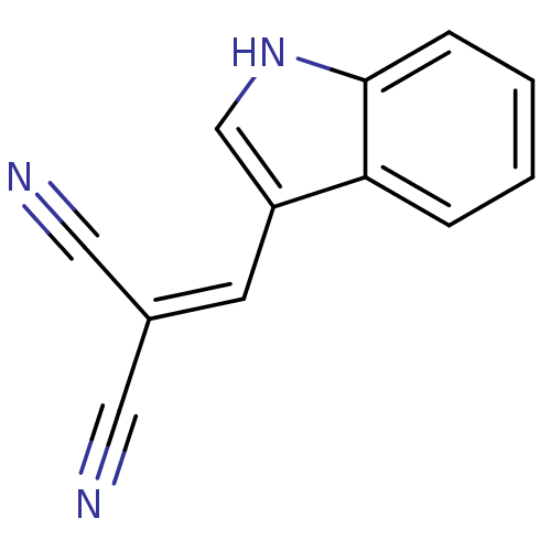 Chemical structure of BindingDB Monomer ID 5172