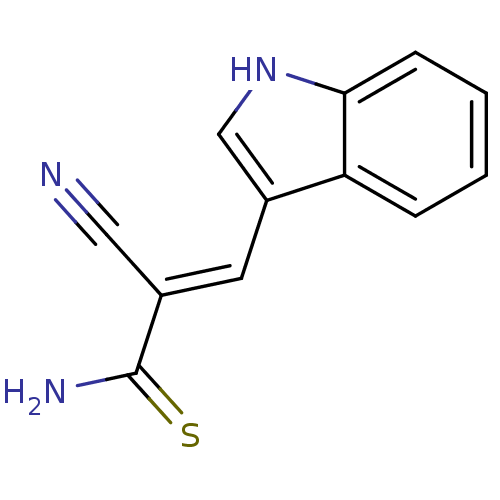 Chemical structure of BindingDB Monomer ID 5173