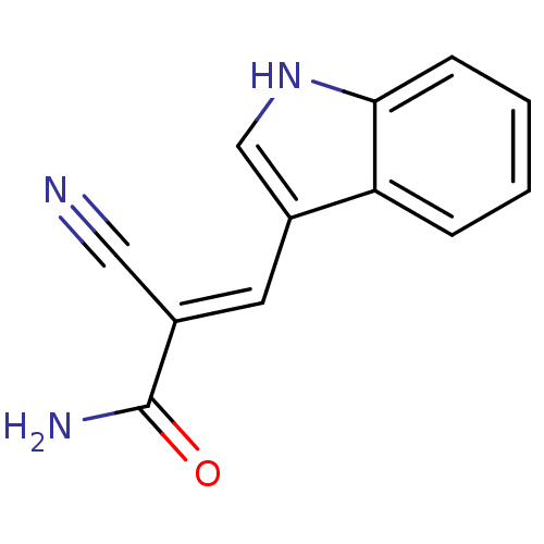 Chemical structure of BindingDB Monomer ID 5176