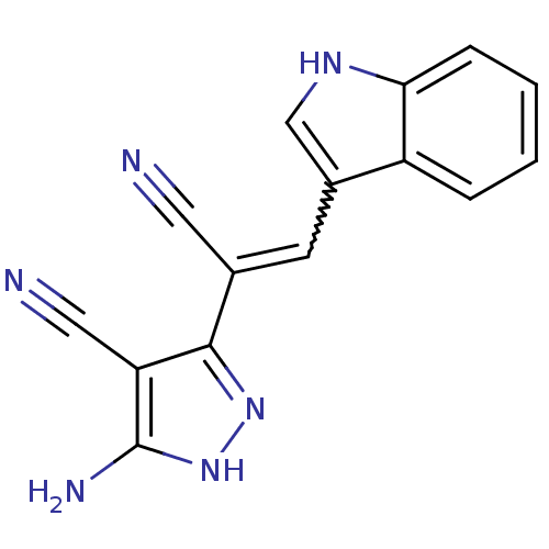 Chemical structure of BindingDB Monomer ID 5177