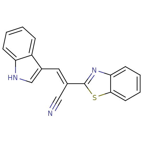 Chemical structure of BindingDB Monomer ID 5178