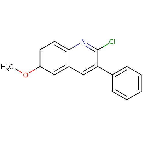 Chemical structure of BindingDB Monomer ID 5179