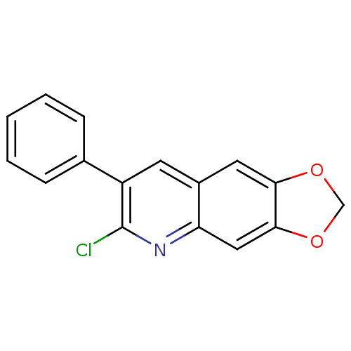 Chemical structure of BindingDB Monomer ID 5180