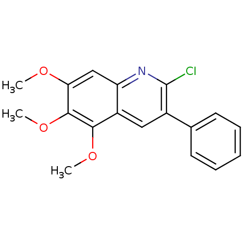 Chemical structure of BindingDB Monomer ID 5181