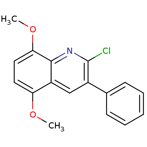 Chemical structure of BindingDB Monomer ID 5182