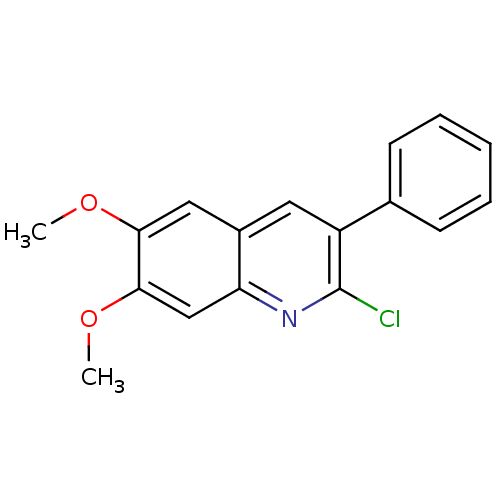 Chemical structure of BindingDB Monomer ID 5183