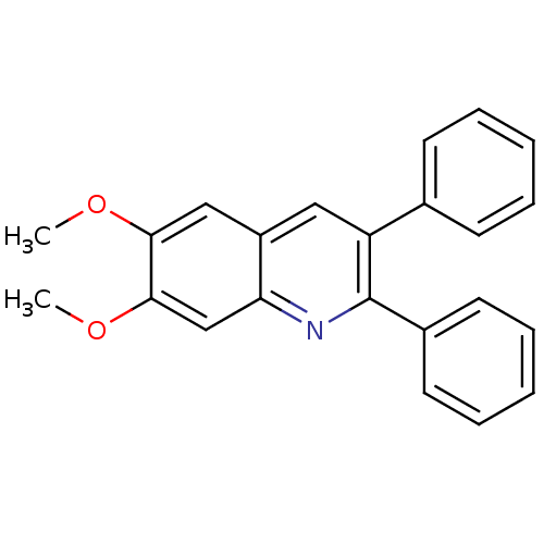 Chemical structure of BindingDB Monomer ID 5184