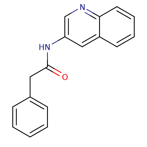 Chemical structure of BindingDB Monomer ID 5186