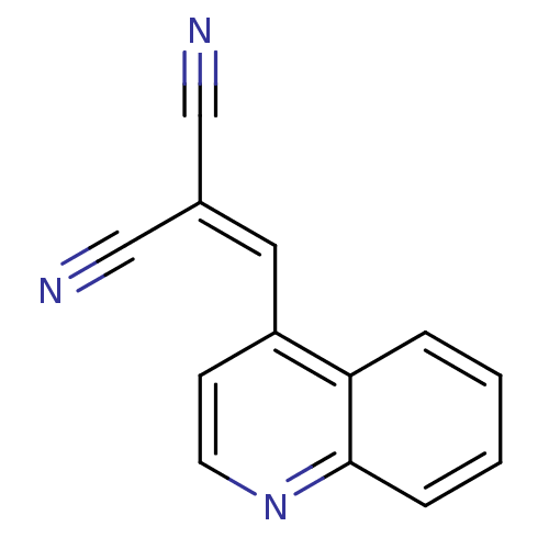 Chemical structure of BindingDB Monomer ID 5187