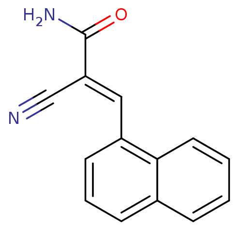 Chemical structure of BindingDB Monomer ID 5189