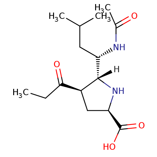 Chemical structure of BindingDB Monomer ID 5192