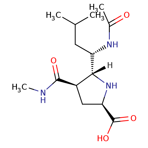 Chemical structure of BindingDB Monomer ID 5193