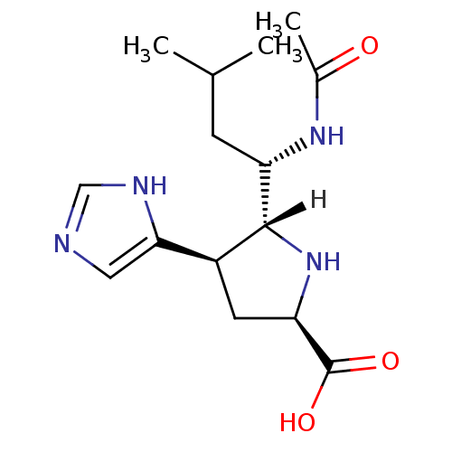 Chemical structure of BindingDB Monomer ID 5196