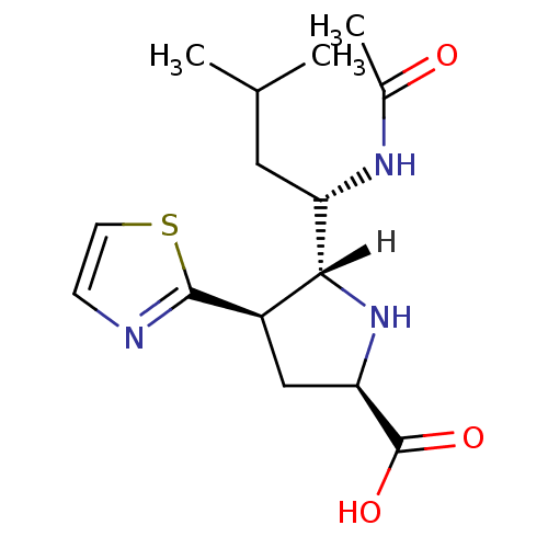 Chemical structure of BindingDB Monomer ID 5198
