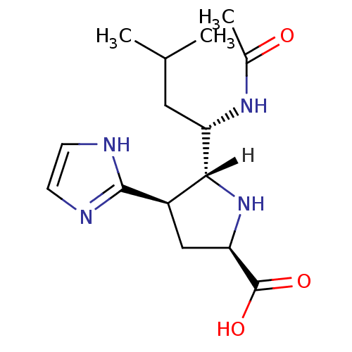 Chemical structure of BindingDB Monomer ID 5199