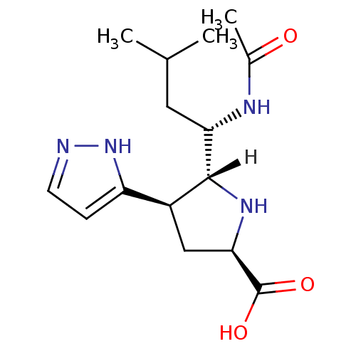 Chemical structure of BindingDB Monomer ID 5200