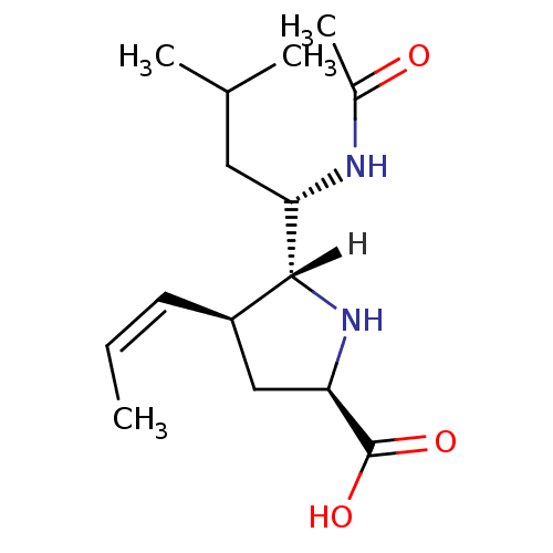 Chemical structure of BindingDB Monomer ID 5202