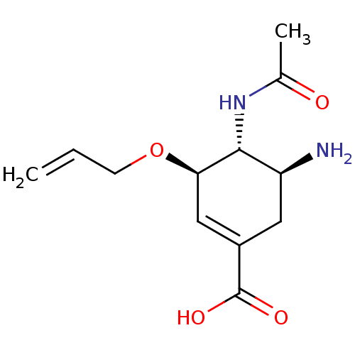 Chemical structure of BindingDB Monomer ID 5215