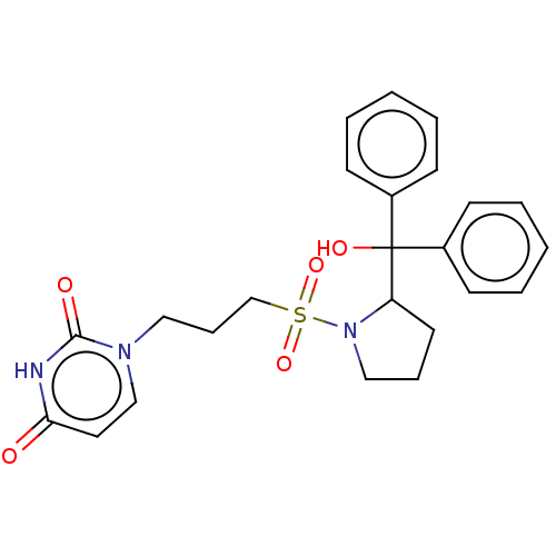 Chemical structure of BindingDB Monomer ID 5223