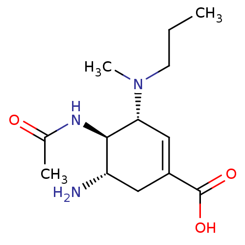 Chemical structure of BindingDB Monomer ID 5225
