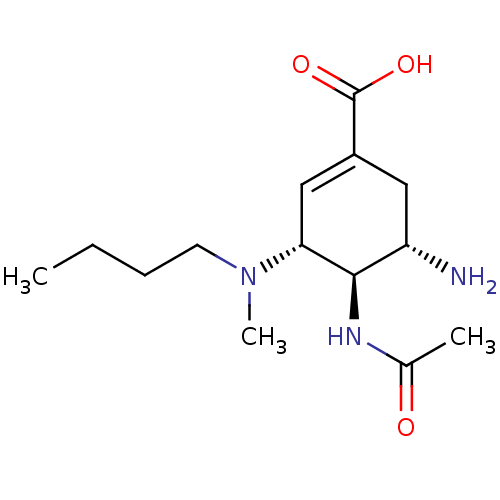 Chemical structure of BindingDB Monomer ID 5226