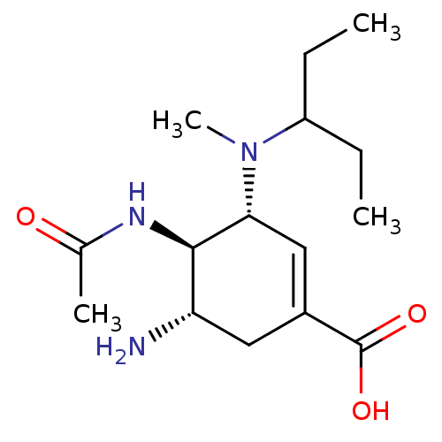 Chemical structure of BindingDB Monomer ID 5227