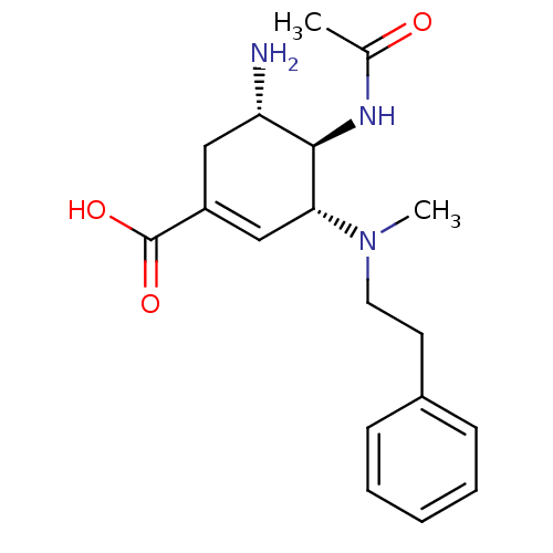 Chemical structure of BindingDB Monomer ID 5228
