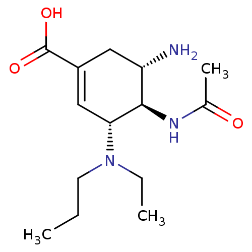 Chemical structure of BindingDB Monomer ID 5230