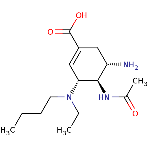 Chemical structure of BindingDB Monomer ID 5231