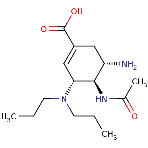 Chemical structure of BindingDB Monomer ID 5232