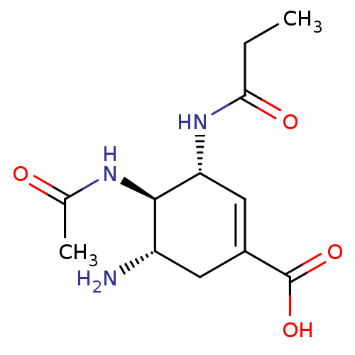 Chemical structure of BindingDB Monomer ID 5235
