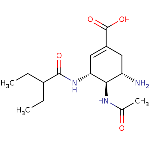 Chemical structure of BindingDB Monomer ID 5237