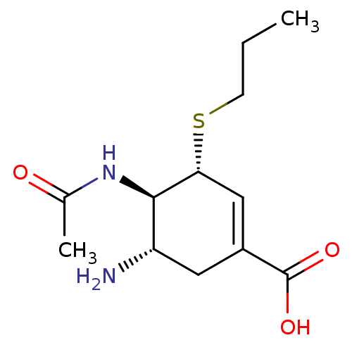 Chemical structure of BindingDB Monomer ID 5238