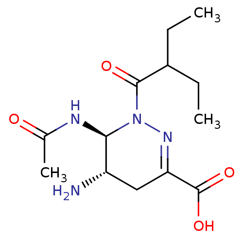 Chemical structure of BindingDB Monomer ID 5243
