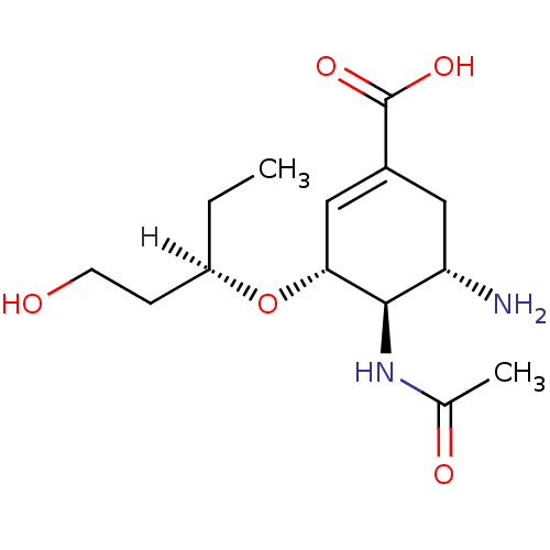 Chemical structure of BindingDB Monomer ID 5248