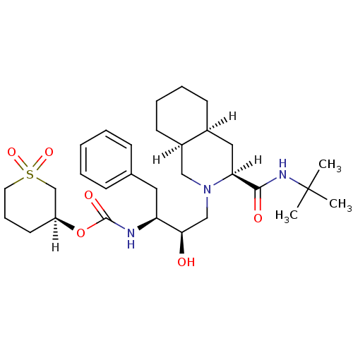 Chemical structure of BindingDB Monomer ID 525