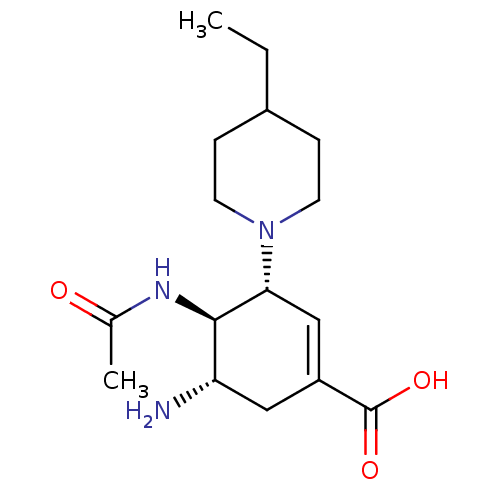 Chemical structure of BindingDB Monomer ID 5260