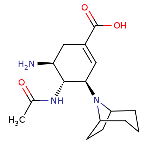Chemical structure of BindingDB Monomer ID 5262