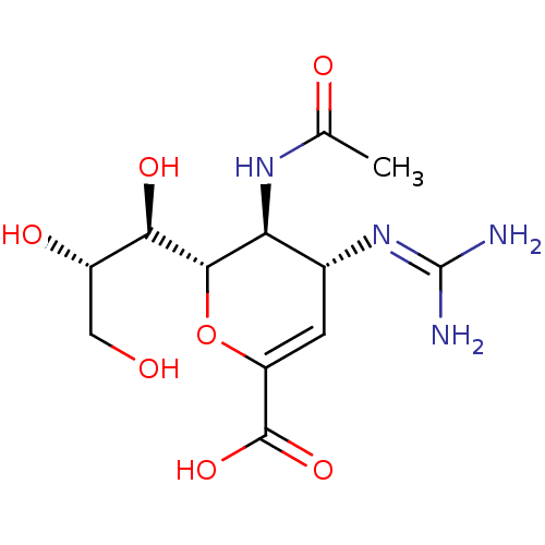Chemical structure of BindingDB Monomer ID 5265