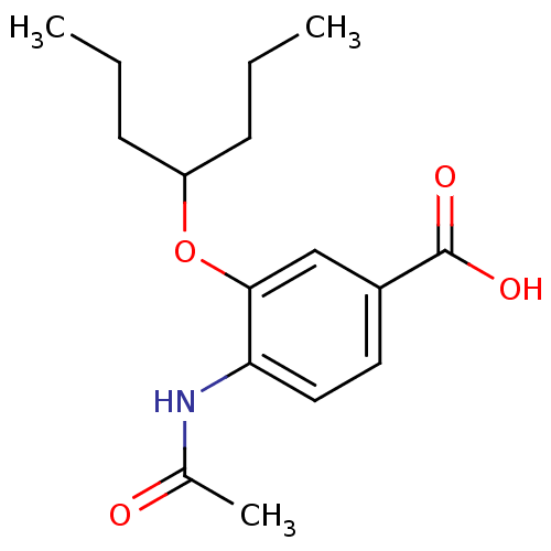 Chemical structure of BindingDB Monomer ID 5270
