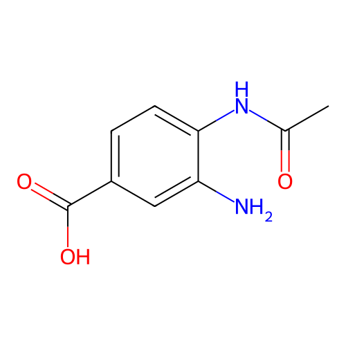 Chemical structure of BindingDB Monomer ID 5274