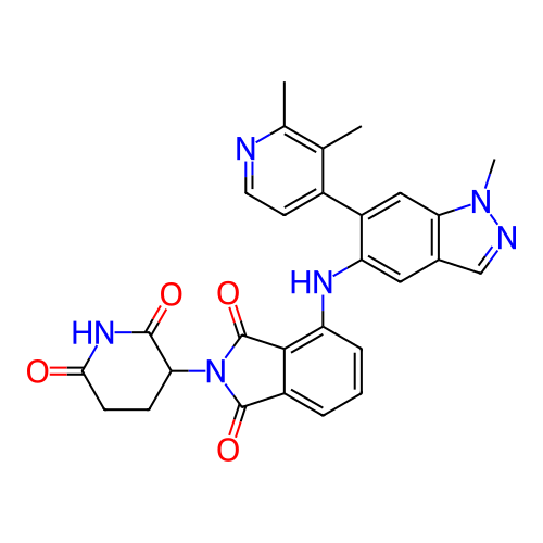 Chemical structure of BindingDB Monomer ID 5276