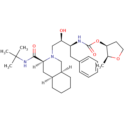 Chemical structure of BindingDB Monomer ID 528