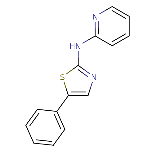 Chemical structure of BindingDB Monomer ID 5280