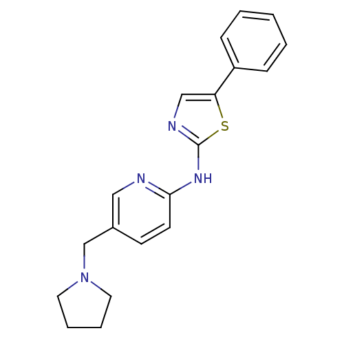 Chemical structure of BindingDB Monomer ID 5281