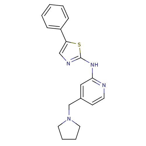 Chemical structure of BindingDB Monomer ID 5282