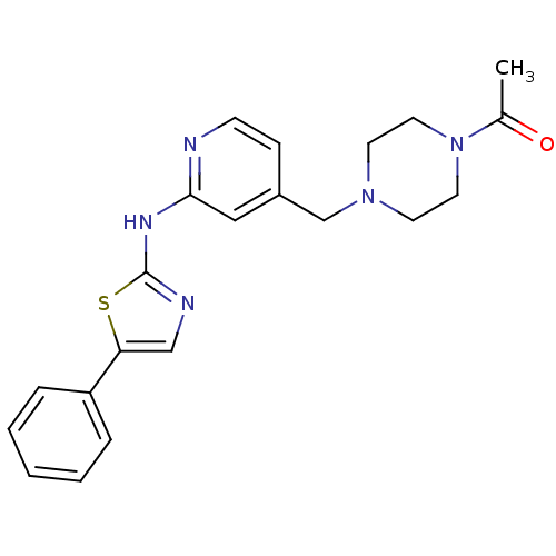 Chemical structure of BindingDB Monomer ID 5283